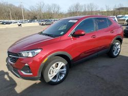 Salvage cars for sale from Copart Marlboro, NY: 2020 Buick Encore GX Preferred