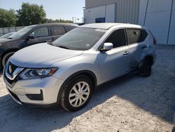 2019 Nissan Rogue S en venta en Apopka, FL