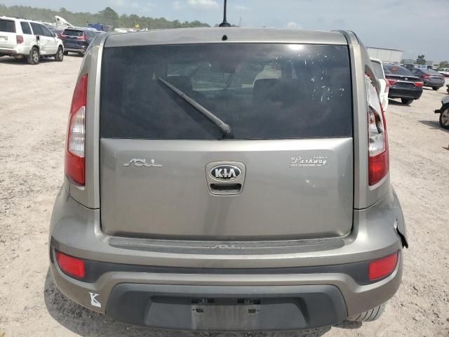 2013 KIA Soul