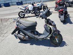 2009 Genuine Scooter Co. Buddy 150 en venta en Martinez, CA