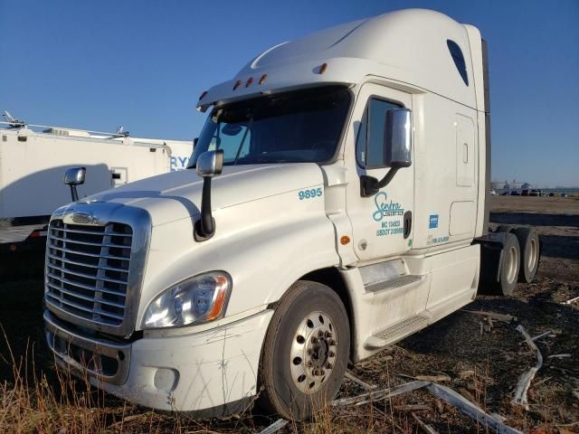 2018 Freightliner Cascadia 125