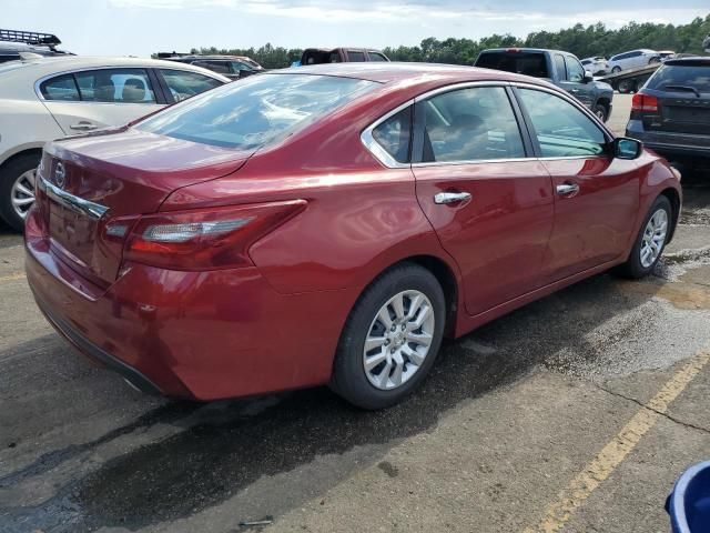 2018 Nissan Altima 2.5