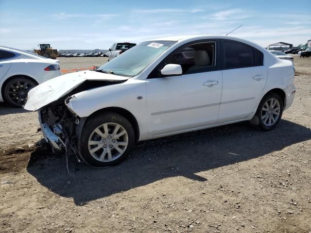 2008 Mazda 3 I