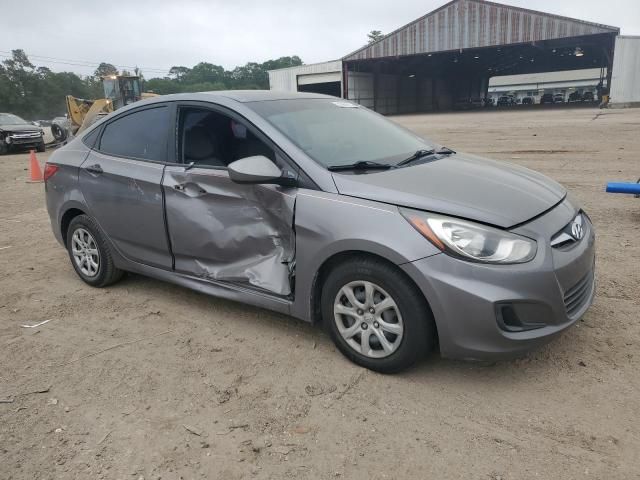 2014 Hyundai Accent GLS