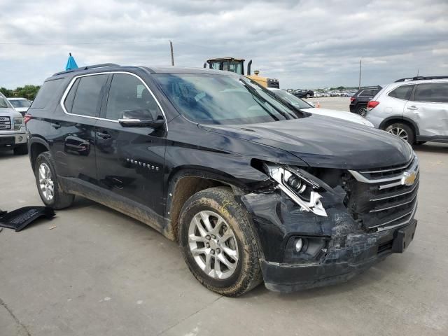 2019 Chevrolet Traverse LT