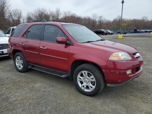 2005 Acura MDX Touring