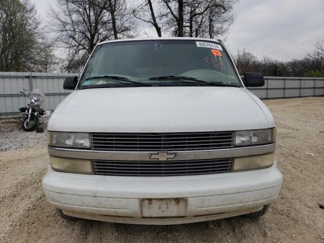 2000 Chevrolet Astro