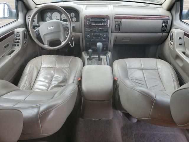 2004 Jeep Grand Cherokee Limited