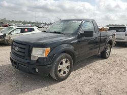 Ford F150 salvage cars for sale: 2009 Ford F150