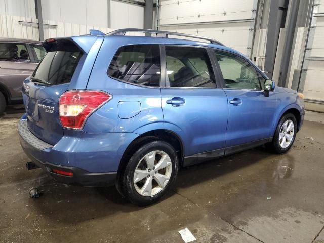 2016 Subaru Forester 2.5I Limited