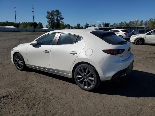 2021 Mazda 3 Preferred