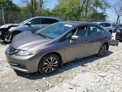 2014 Honda Civic EX en venta en Cicero, IN