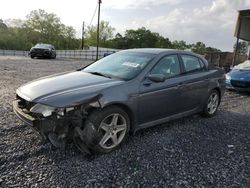 Salvage cars for sale from Copart Cartersville, GA: 2006 Acura 3.2TL