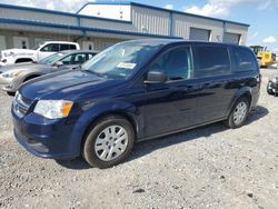 2014 Dodge Grand Caravan SE en venta en Earlington, KY