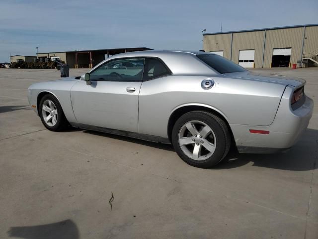 2012 Dodge Challenger SXT