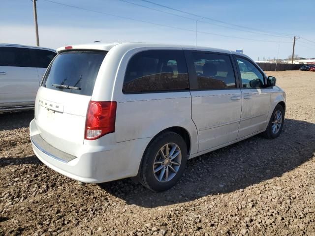 2015 Dodge Grand Caravan SE