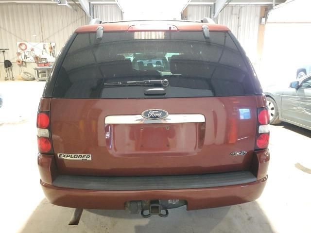 2010 Ford Explorer XLT