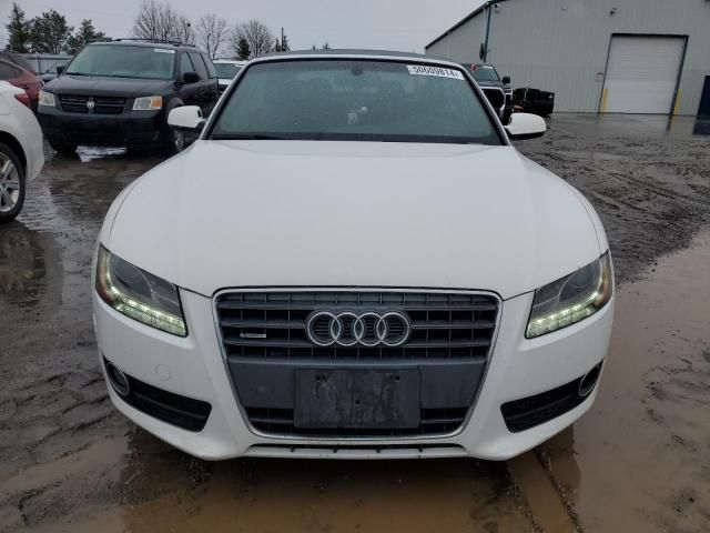 2010 Audi A5 Premium Plus