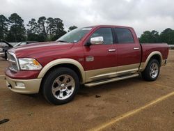 Dodge salvage cars for sale: 2012 Dodge RAM 1500 Longhorn