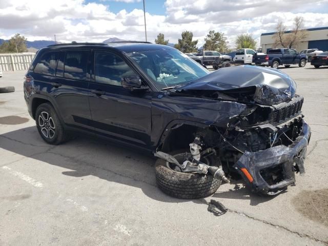 2023 Jeep Grand Cherokee Trailhawk 4XE