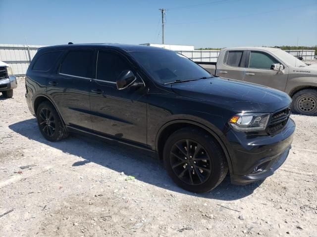 2017 Dodge Durango R/T