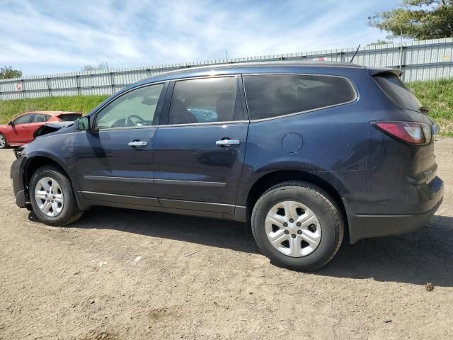 2017 Chevrolet Traverse LS