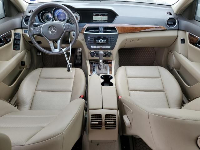 2013 Mercedes-Benz C 250