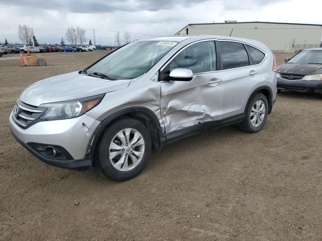 2012 Honda CR-V EXL