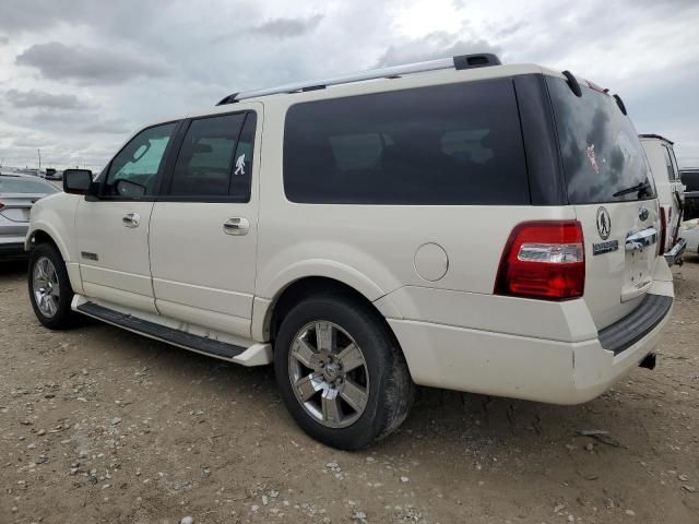 2007 Ford Expedition EL Limited