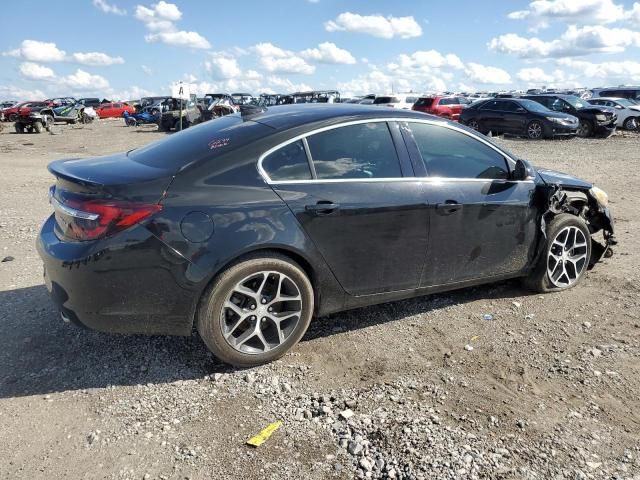 2017 Buick Regal Sport Touring