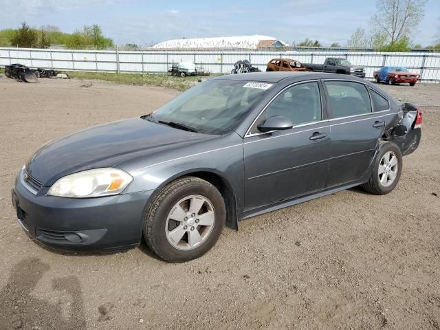 2010 Chevrolet Impala LT