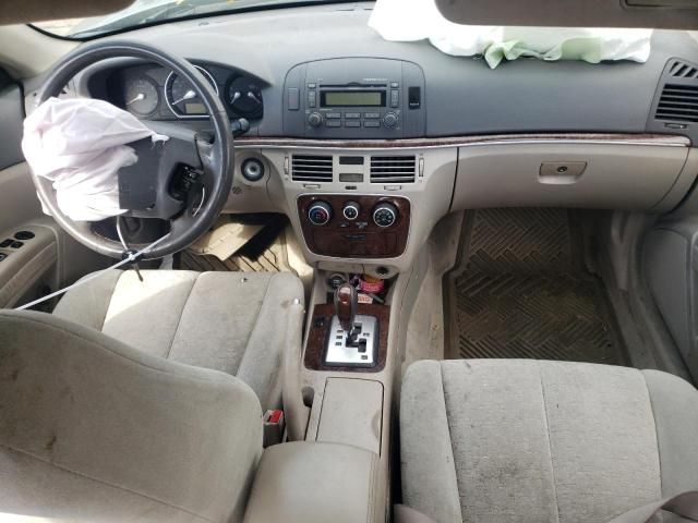 2007 Hyundai Sonata GLS