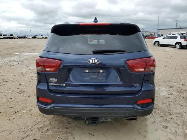 2019 KIA Sorento LX