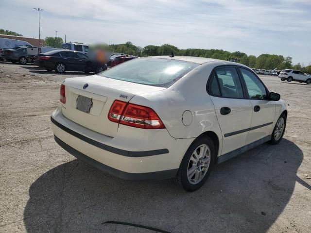 2005 Saab 9-3 Linear