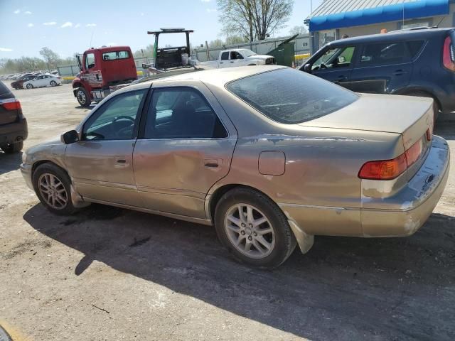 2001 Toyota Camry CE