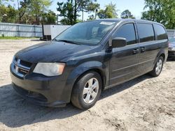 Dodge Vehiculos salvage en venta: 2013 Dodge Grand Caravan SE