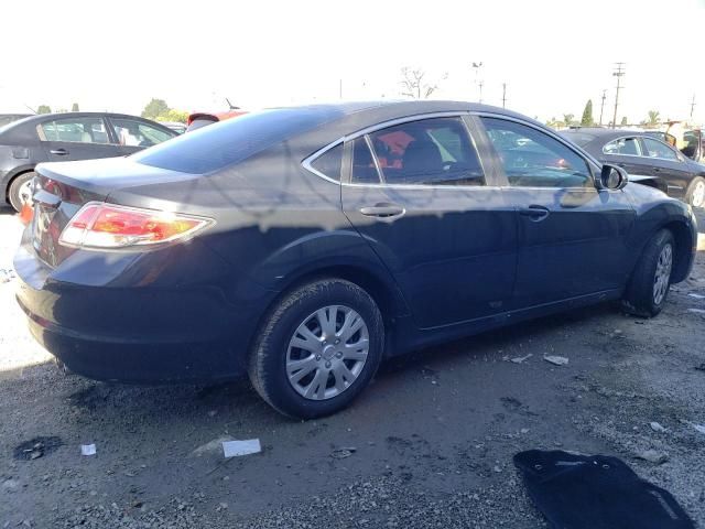 2012 Mazda 6 I