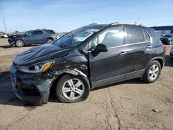 Chevrolet Trax Vehiculos salvage en venta: 2019 Chevrolet Trax 1LT