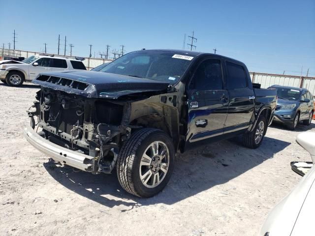 2017 Toyota Tundra Crewmax 1794