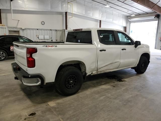 2019 Chevrolet Silverado K1500