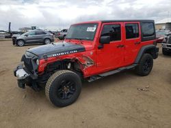 2014 Jeep Wrangler Unlimited Sport for sale in Brighton, CO