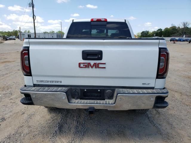 2018 GMC Sierra K1500 SLT