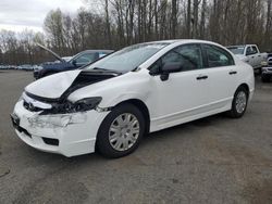 2010 Honda Civic VP for sale in East Granby, CT