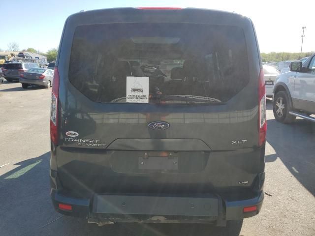 2017 Ford Transit Connect XLT