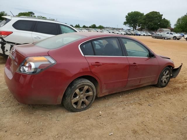 2009 Nissan Altima 2.5