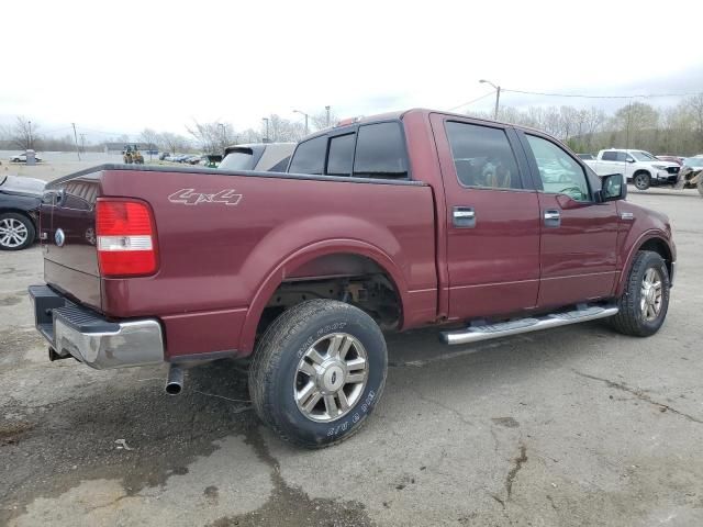 2006 Ford F150 Supercrew