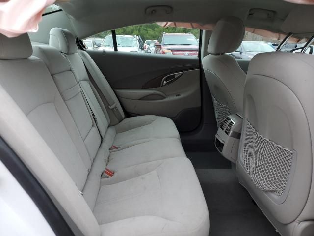 2010 Buick Lacrosse CX