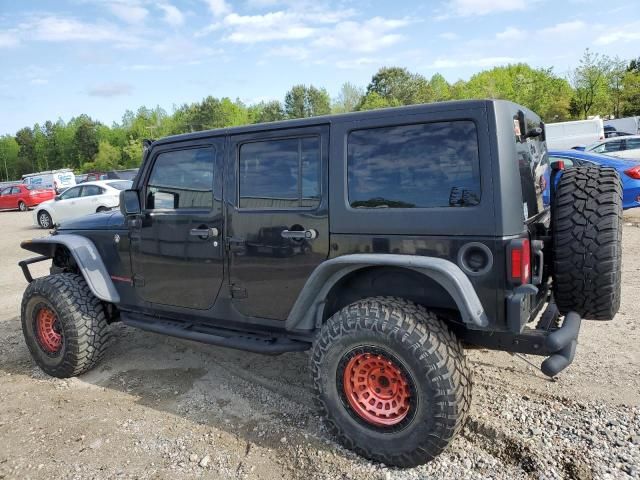 2008 Jeep Wrangler Unlimited X