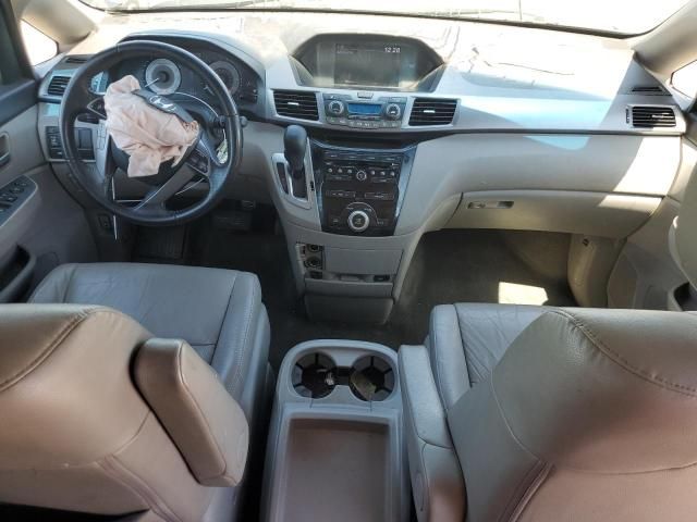 2011 Honda Odyssey EXL