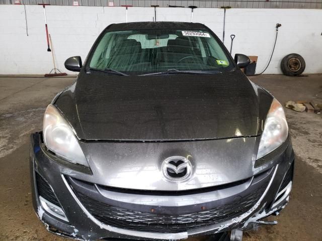 2011 Mazda 3 S